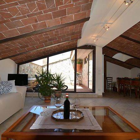 شقة Radicondoli  في Casa Cristina الغرفة الصورة