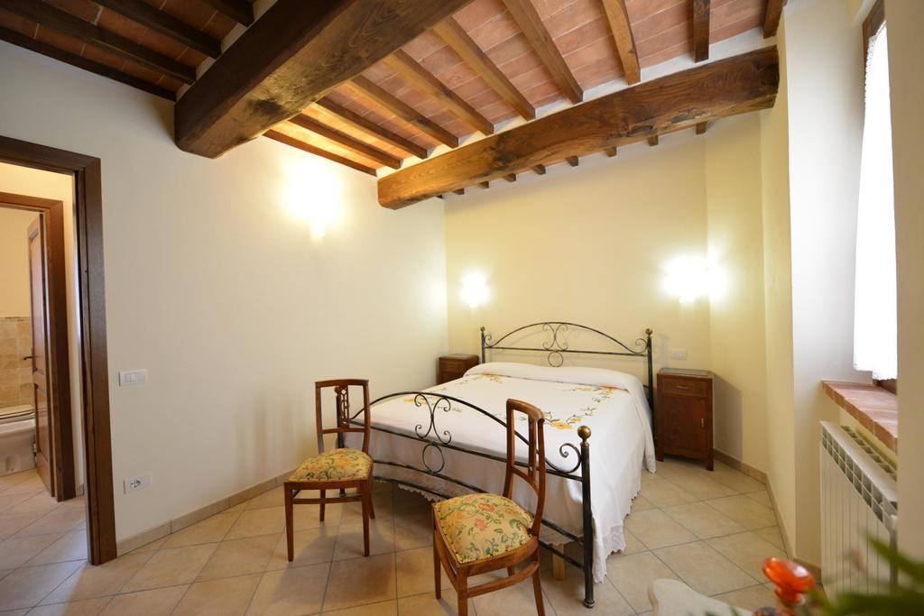 شقة Radicondoli  في Casa Cristina المظهر الخارجي الصورة